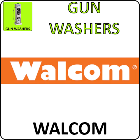 Walcom Spray Gun Washers