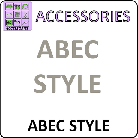 Pirate Brand ABEC Style Accessories