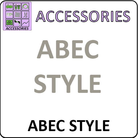 Pirate Brand ABEC Style Accessories