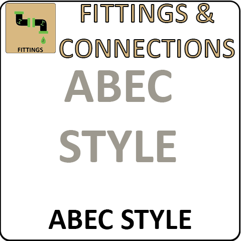 Pirate Brand ABEC Style Fittings and Connections