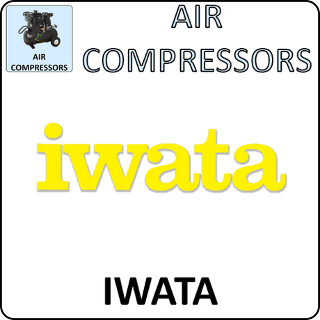 Iwata Air Compressors