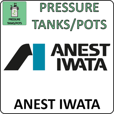 Olla a presión Anest Iwata 