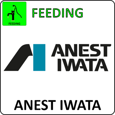 Alimentación de Anest Iwata 