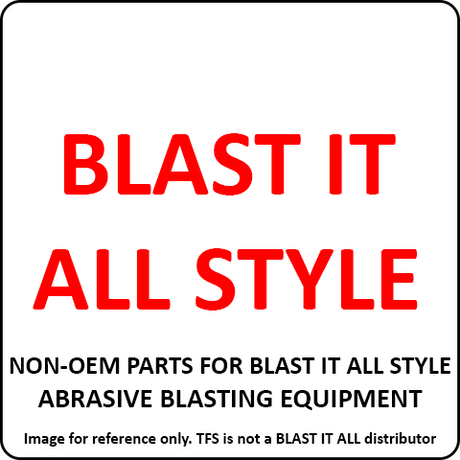 Pirate Brand Blast It All Style Non-OEM Equipment