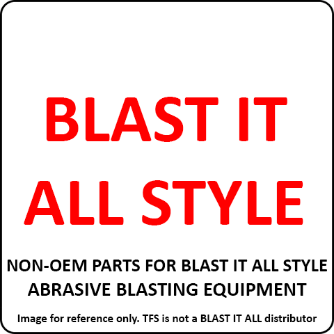 Pirate Brand Blast It All Style Non-OEM Equipment