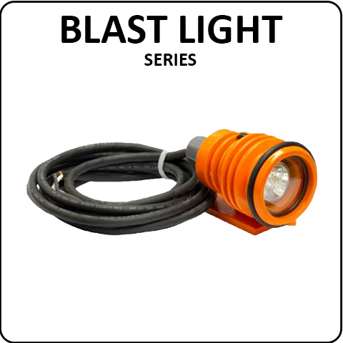Pirate Brand Blast Light