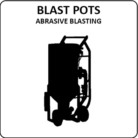 Pirate Brand Blast Pots