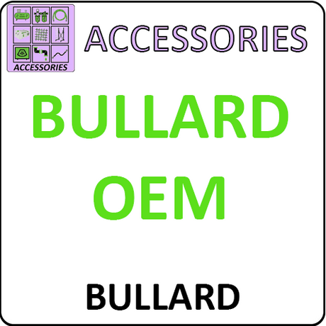 Pirate Brand Bullard® Accessories