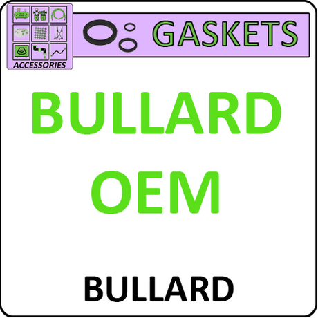 Pirate Brand Bullard Style Gaskets