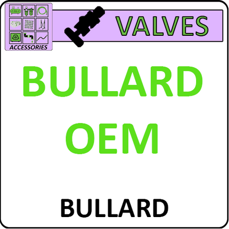 Pirate Brand Bullard Valves