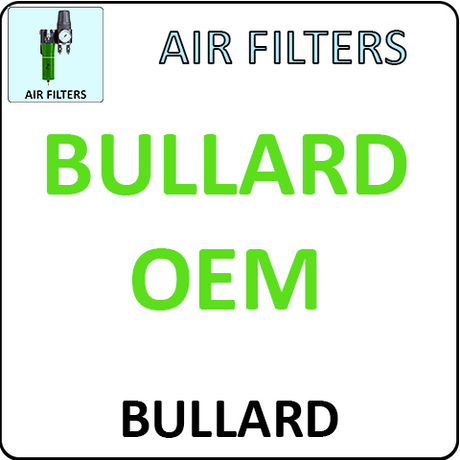 Pirate Brand Bullard® Air Filters