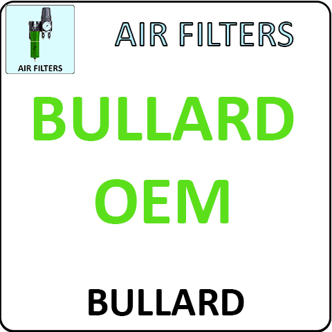 Pirate Brand Bullard® Air Filters