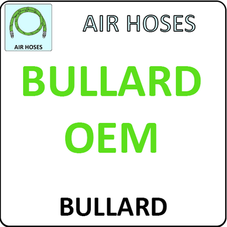 Pirate Brand Bullard® Air Hoses