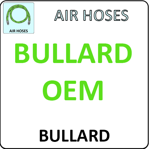 Pirate Brand Bullard® Air Hoses