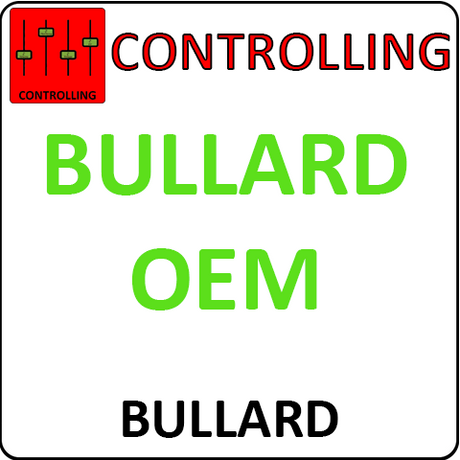 Pirate Brand Bullard® Controlling