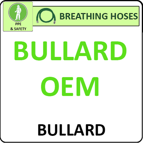 Pirate Brand Bullard Personal Protective Equipment Breathing Hoses
