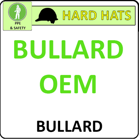 Pirate Brand Bullard Personal Protective Equipment Hard Hats