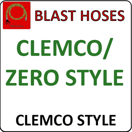 Pirate Brand Clemco/Zero Style Blast Hoses