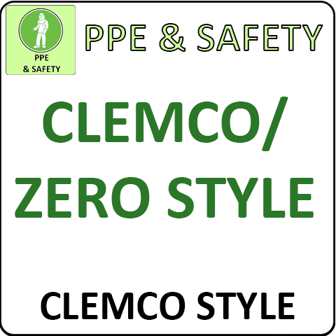 Pirate Brand Clemco/Zero Style PPE