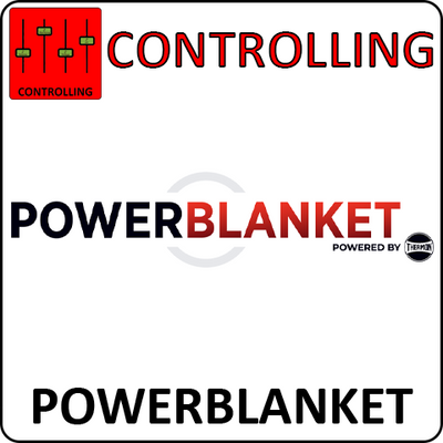 Powerblanket Controlling