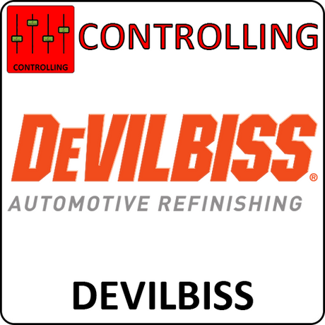 DeVilbiss Automotive Refinishing - Controlling