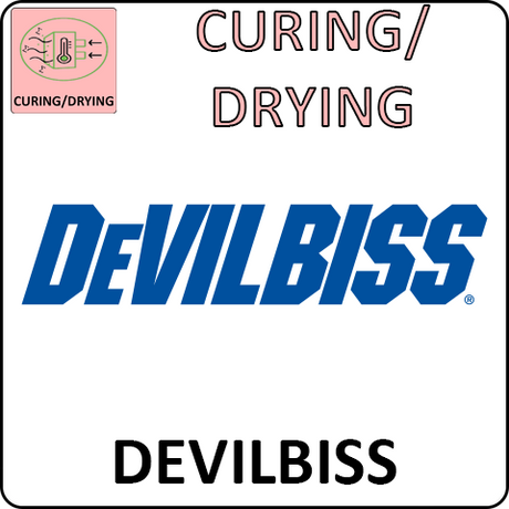 DeVilbiss Curing And Drying