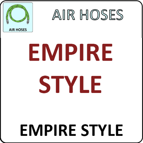 Pirate Brand Empire Style Air Hoses