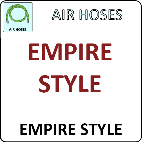 Pirate Brand Empire Style Air Hoses