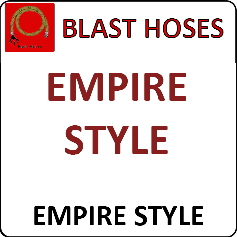 Pirate Brand Empire Style Blast Hoses
