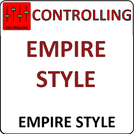 Pirate Brand Empire Style Controlling