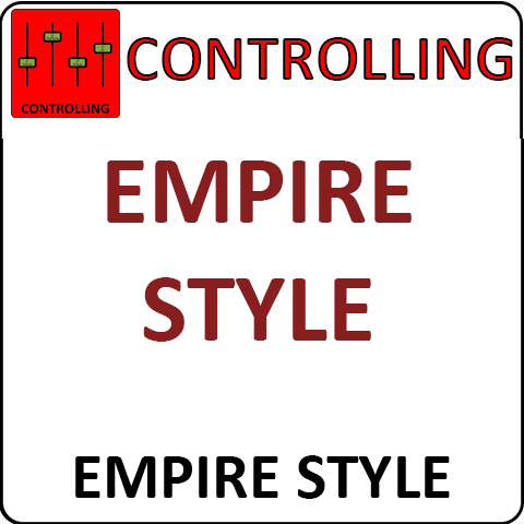 Pirate Brand Empire Style Controlling