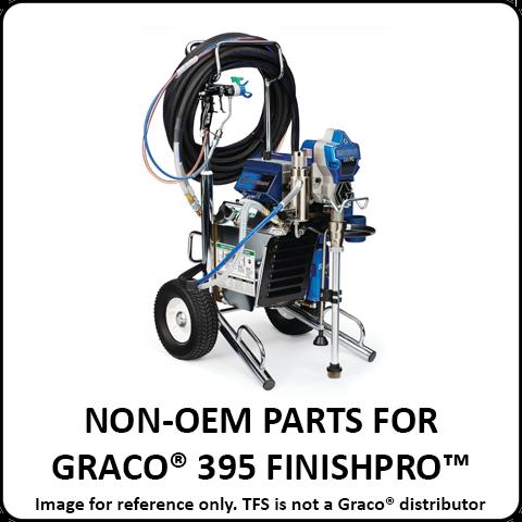 Aftermarket Graco® 395 FinishPro™ Non-OEM Parts