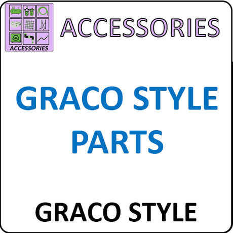 Pirate Brand Graco Style Accessories