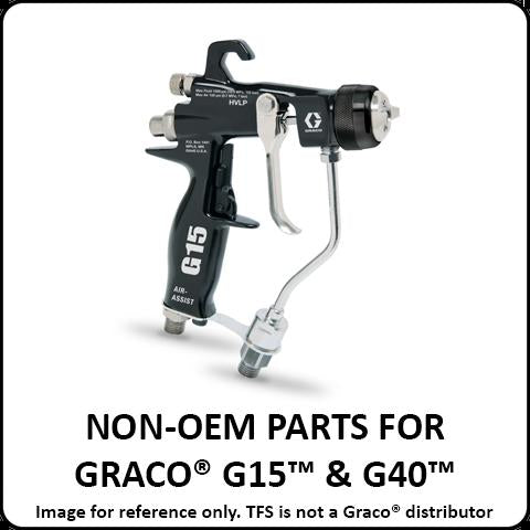 Aftermarket Graco® G15™ & G40™ Parts (Non-OEM)