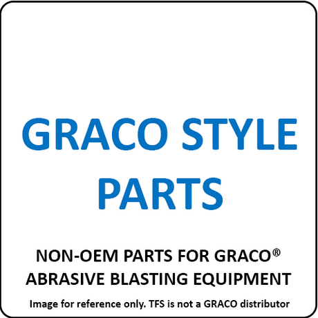 Pirate Brand Graco Style Parts Non-OEM Equipment