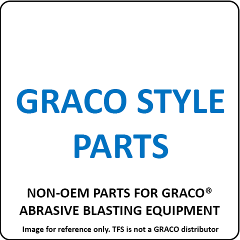 Pirate Brand Graco Style Parts Non-OEM Equipment