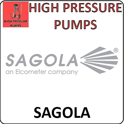 Sagola High Pressure Pumps