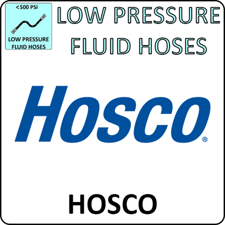 Hosco - Fluid Hoses and Tubing