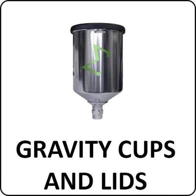 Gravity Cups and Lids
