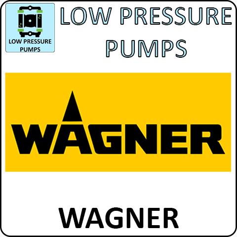 Wagner Low Pressure Pumps