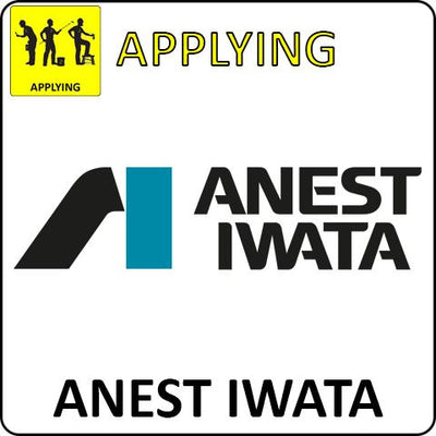 Piezas y aplicaciones de Anest Iwata 