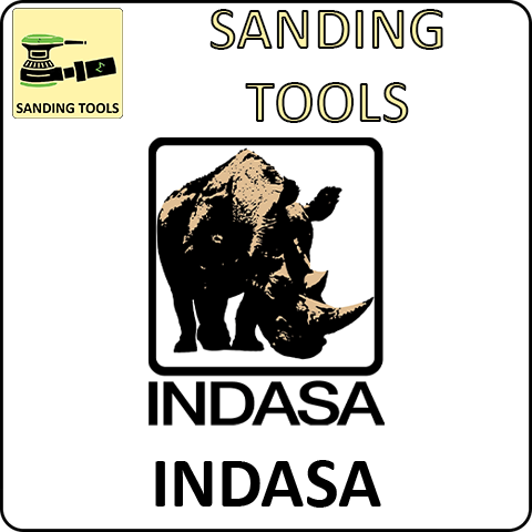 INDASA Sanding Tools