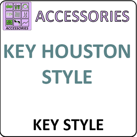 Pirate Brand Key Houston Style Accessories