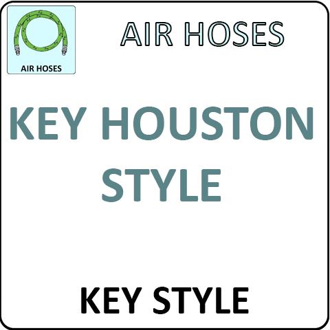 Pirate Brand Key Houston Style Air Hoses
