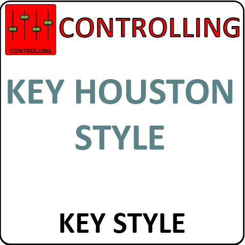 Pirate Brand Key Houston Style Controlling