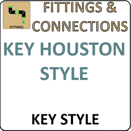 Pirate Brand Key Houston Style Fittings and Connections