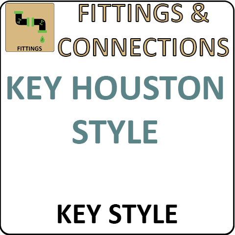 Pirate Brand Key Houston Style Fittings and Connections