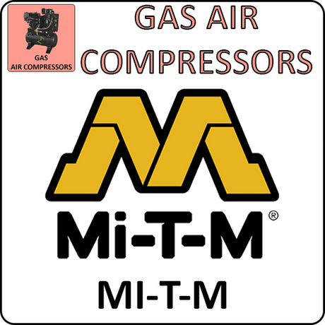 Mi-T-M Gas Air Compressors