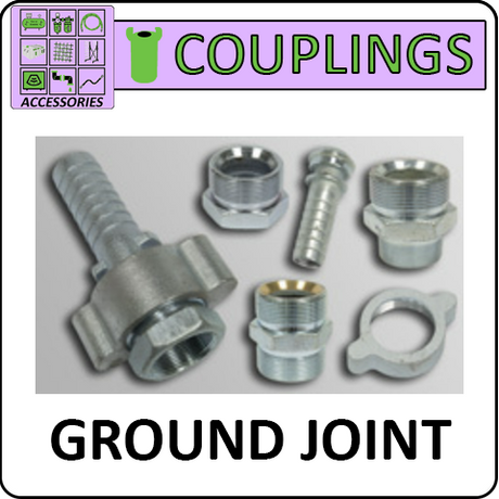 Pirate Brand Couplings - Ground Joint