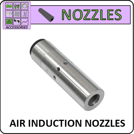 Pirate Brand Air Induction Nozzles